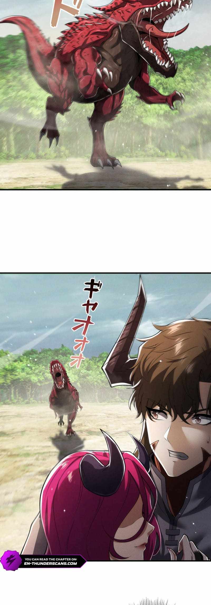 Calamity Leveling Chapter 16 29
